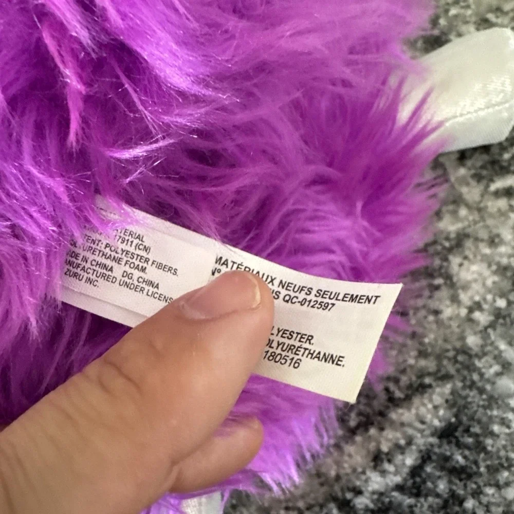 Purple Rainbocorns SCOUT Magical Unicorn 10